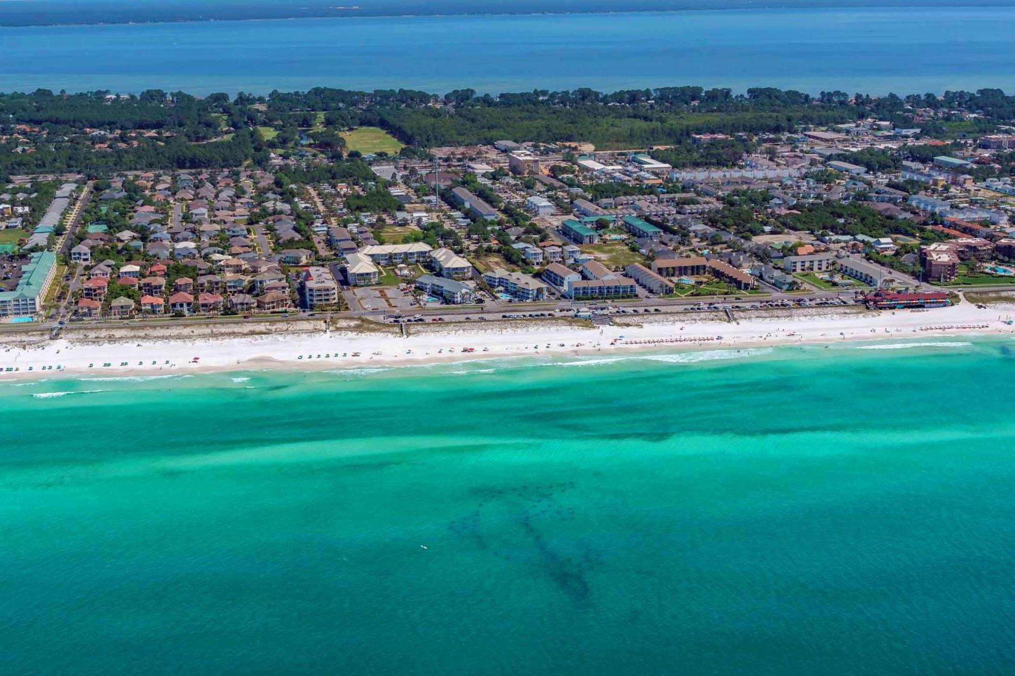 Ariel Dunes II 1807- High Tide Destin Zewnętrze zdjęcie